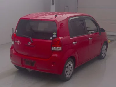 TOYOTA PORTE