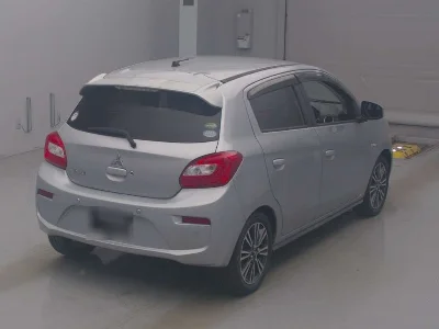 MITSUBISHI MIRAGE
