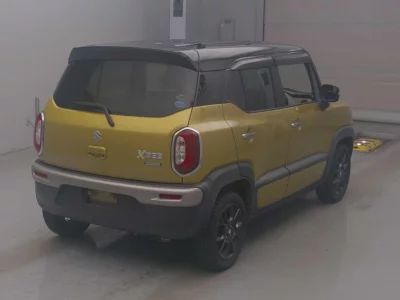 SUZUKI XBEE