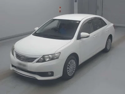 TOYOTA ALLION