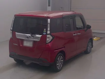TOYOTA TANK