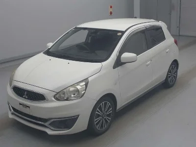 MITSUBISHI MIRAGE
