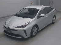 Цена авто Toyota Prius с аукционов Японии, номер кузова ZVW51, пробег 149 000, оценка 8