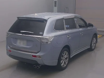 MITSUBISHI OUTLANDER PHEV