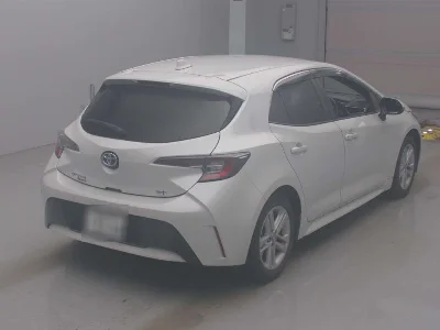 TOYOTA COROLLA SPORT