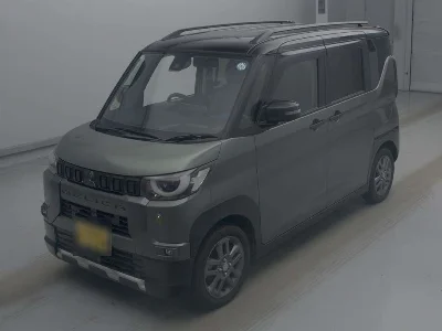 MITSUBISHI DELICA MINI