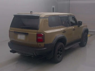 TOYOTA LAND CRUISER 250