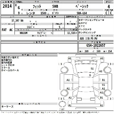 Honda FIT