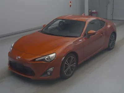 TOYOTA 86