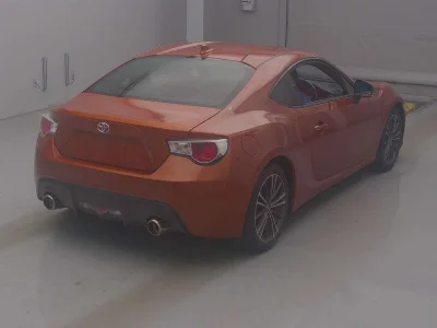 TOYOTA 86