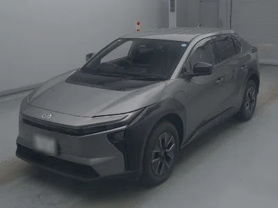 TOYOTA BZ4X