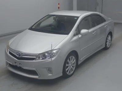 TOYOTA SAI