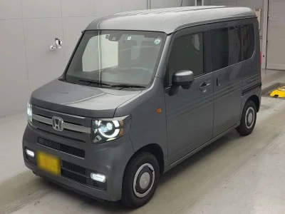 HONDA N VAN