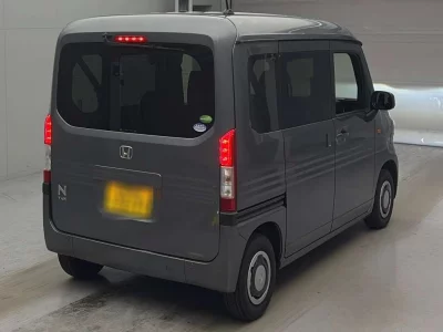 HONDA N VAN