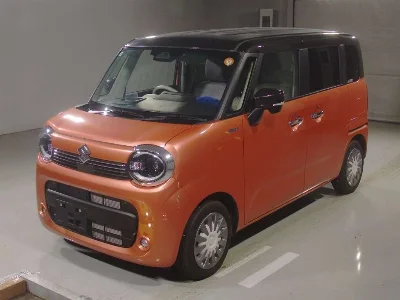 SUZUKI WAGON R SMILE