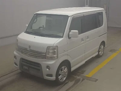 SUZUKI EVERY WAGON