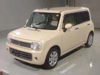 Цена авто Suzuki Alto Lapin с аукционов Японии, номер кузова HE22S, пробег 51 000, оценка 8
