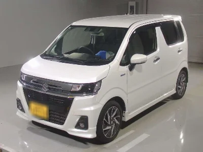 SUZUKI WAGON R CUSTOM Z
