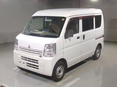 MITSUBISHI MINICAB