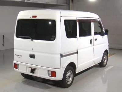 MITSUBISHI MINICAB