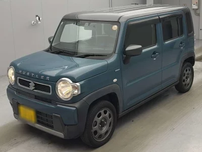 SUZUKI HUSTLER