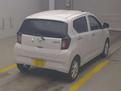 DAIHATSU MIRA E S