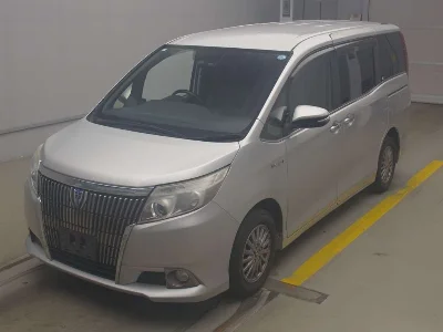 TOYOTA ESQUIRE