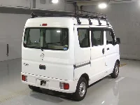 Цена авто Mazda Scrum с аукционов Японии, номер кузова DG17V, пробег 31 000, оценка 8