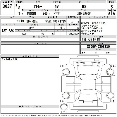Daihatsu Atrai