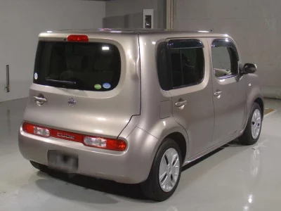NISSAN CUBE