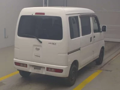 DAIHATSU HIJET VAN