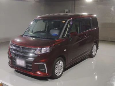 MITSUBISHI DELICA D2