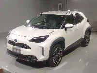 Цена авто Toyota Yaris Cross с аукционов Японии, номер кузова MXPJ10, пробег 35 000, оценка 4