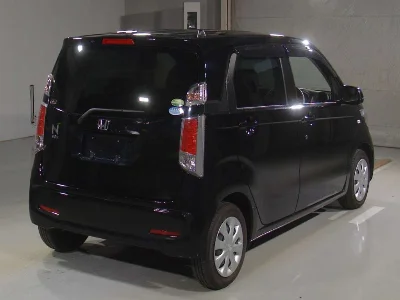 HONDA N WGN