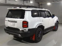 Цена авто Toyota Land Cruiser Prado с аукционов Японии, номер кузова GDJ250W, пробег 9 000, оценка 1