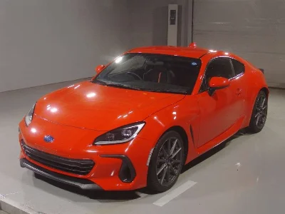 SUBARU BRZ