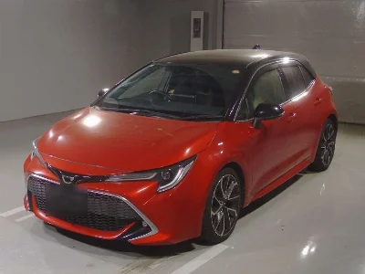 TOYOTA COROLLA SPORT
