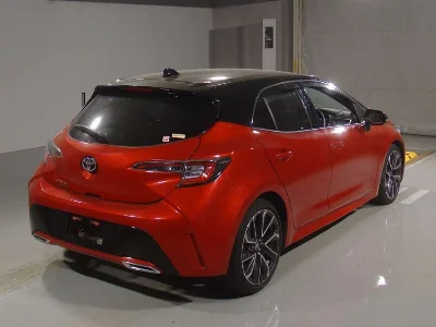 TOYOTA COROLLA SPORT