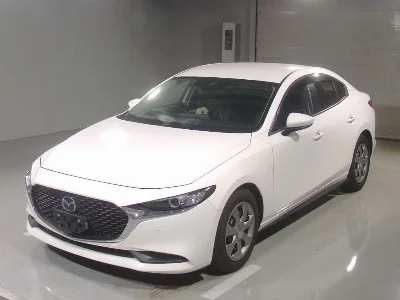 MAZDA MAZDA3