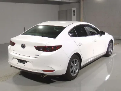 MAZDA MAZDA3