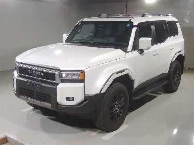 TOYOTA LAND CRUISER 250