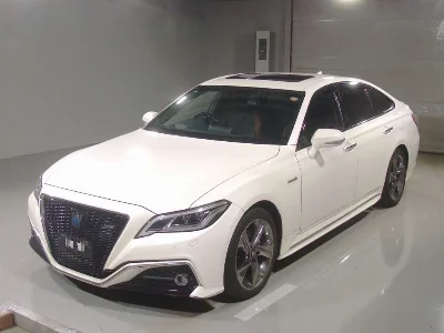 TOYOTA CROWN