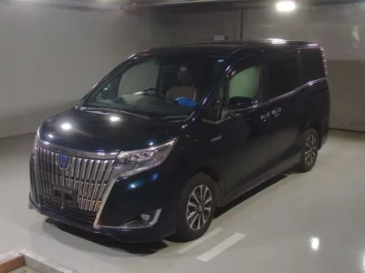 TOYOTA ESQUIRE