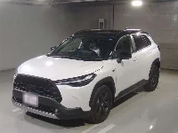 Цена авто Toyota Corolla Cross с аукционов Японии, номер кузова ZVG13, пробег 0, оценка 10