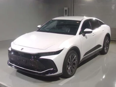 TOYOTA CROWN CROSSOVER