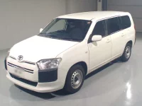 Цена авто Toyota Probox с аукционов Японии, номер кузова NSP160V, пробег 116 000, оценка 2