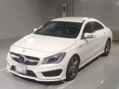 MERCEDES BENZ CLA