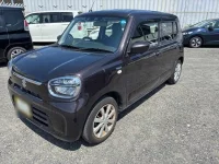 Цена авто Suzuki Alto с аукционов Японии, номер кузова HA97S, пробег 39 000, оценка 8