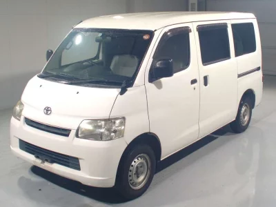 TOYOTA LITE ACE VAN