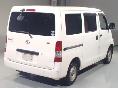 TOYOTA LITE ACE VAN